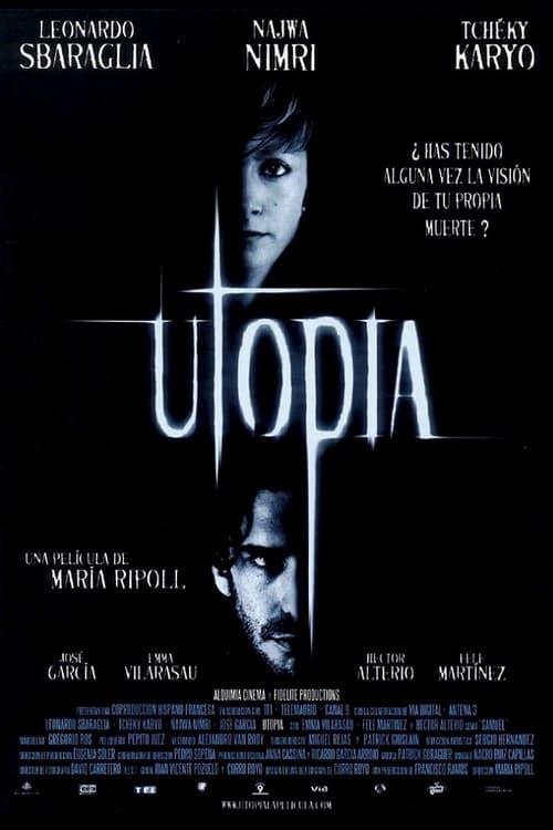 Utopia 2003 official movie poster