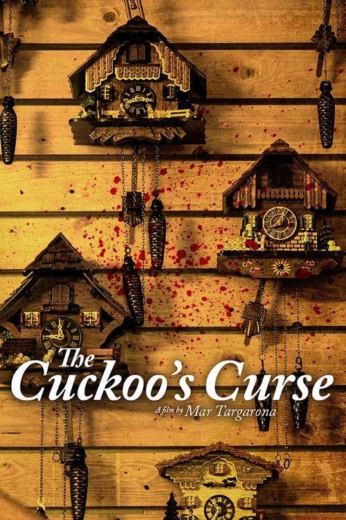 The Cuckoo's Curse 2023 official movie poster