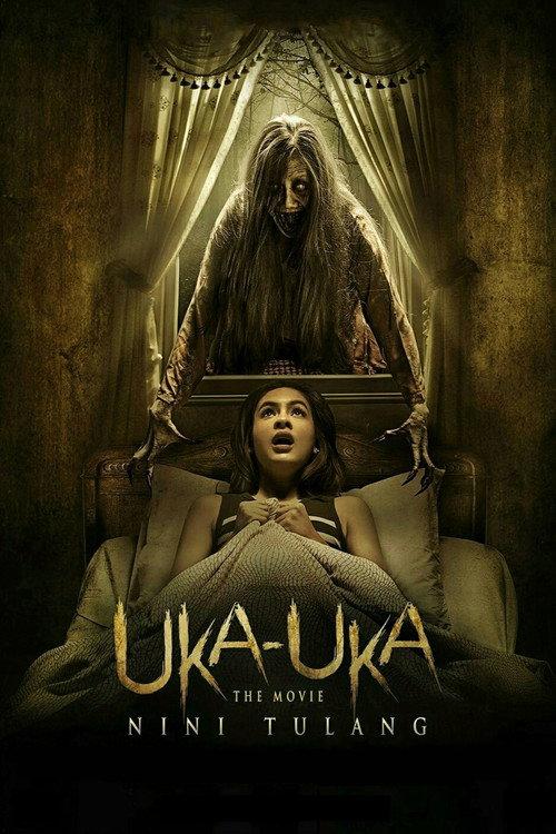 Uka-Uka The Movie: Nini Tulang 2019 official movie poster