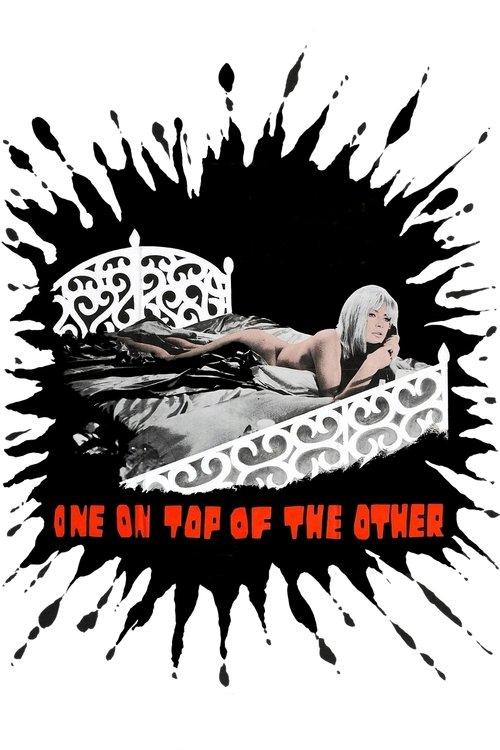 One on Top of the Other 1969 official movie poster