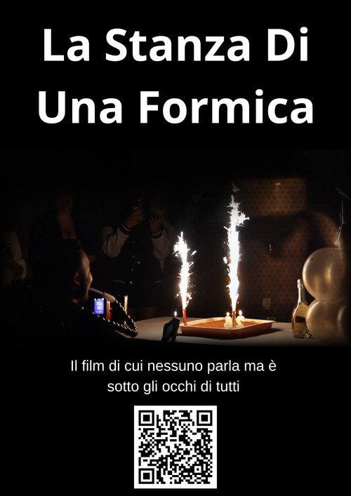 La Stanza Di Una Formica 2024 official movie poster