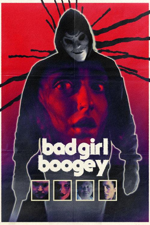Bad Girl Boogey 2022 official movie poster