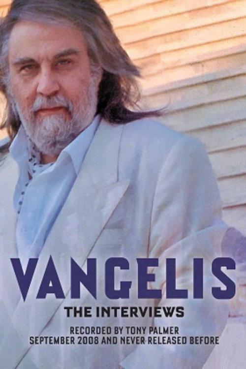 Vangelis: The Interviews 2016 official movie poster