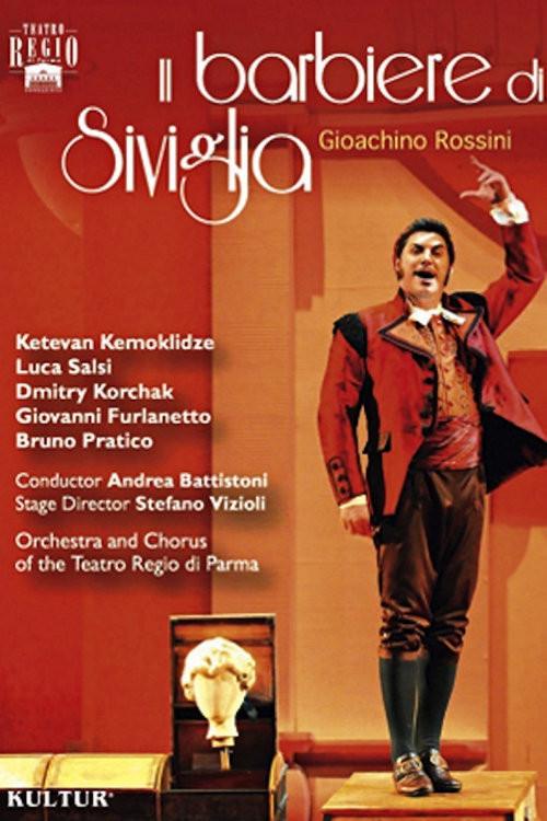 Il Barbiere di Siviglia 2011 official movie poster
