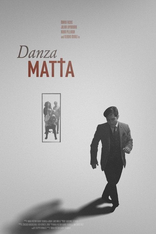 Danzamatta 2021 official movie poster