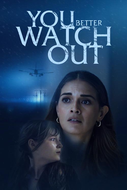 You Better Watch Out 2024 official movie poster