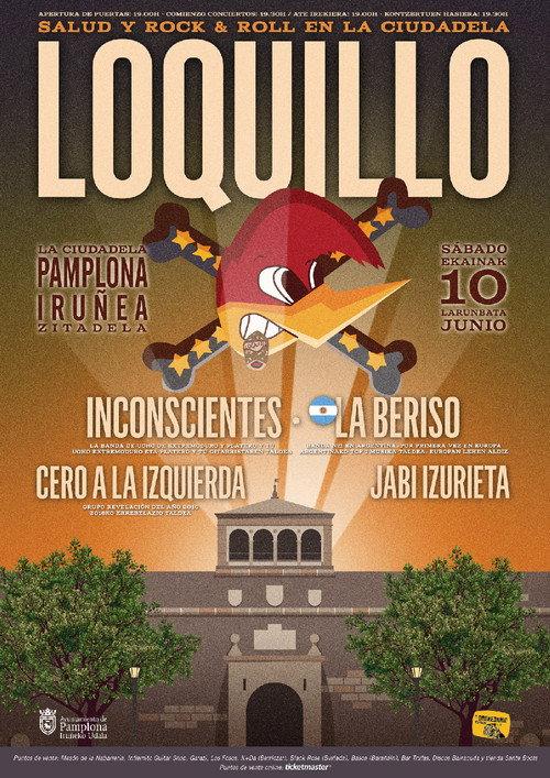 Salud y Rock & Roll: Las Ventas (Especial Navidad) 2016 official movie poster