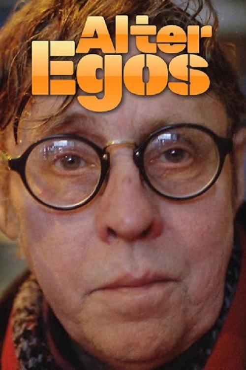 Alter Egos 2004 official movie poster