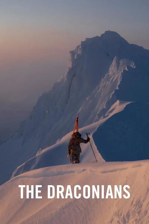 The Draconians 2023 official movie poster