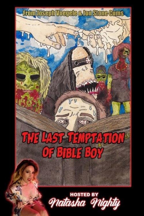 The Last Temptation of Bible Boy 2017 official movie poster