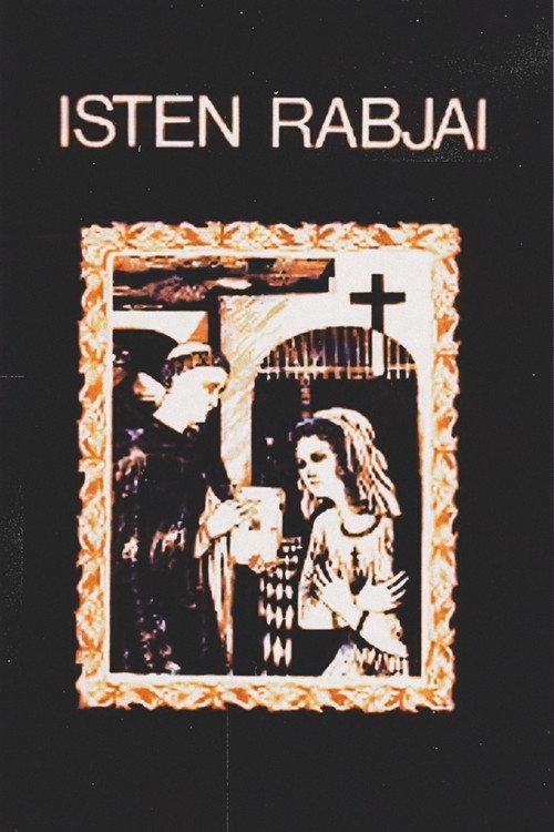 Isten rabjai 1942 official movie poster