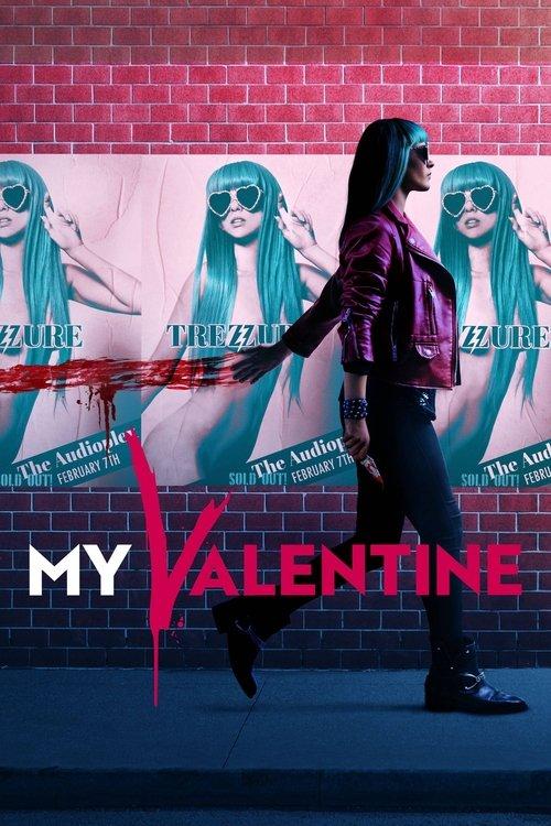My Valentine 2020 official movie poster