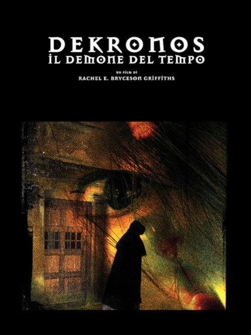 DeKronos - Il Demone del Tempo 2005 official movie poster