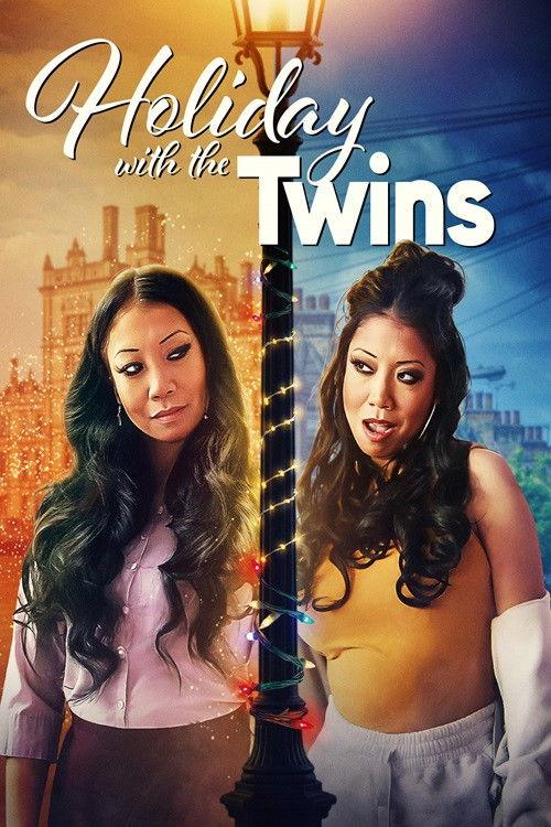 Holidays with the Twins 2025 official movie poster