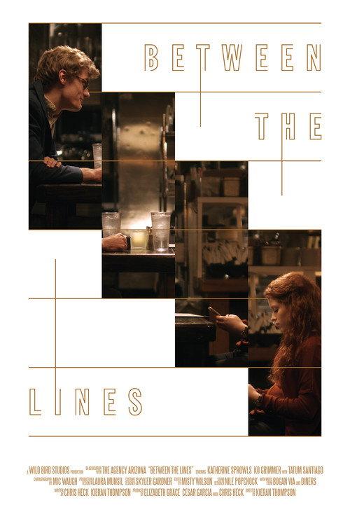 Between the Lines 2018 official movie poster
