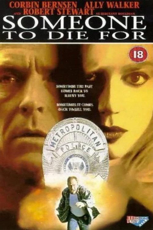 Someone to Die For 1995 official movie poster
