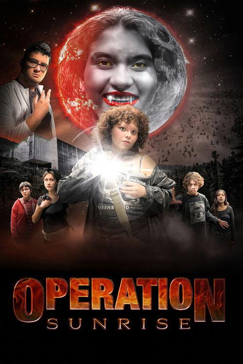 Operation: Sunrise 2025 official movie poster