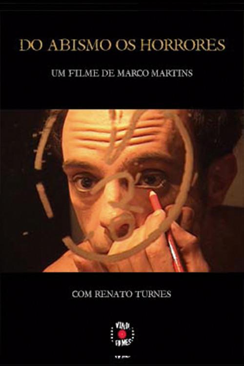Do Abismo Os Horrores official movie poster