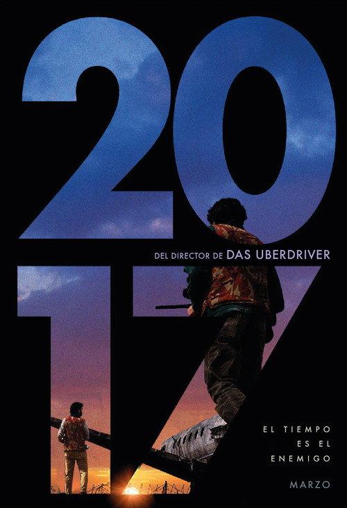 2017 2023 official movie poster