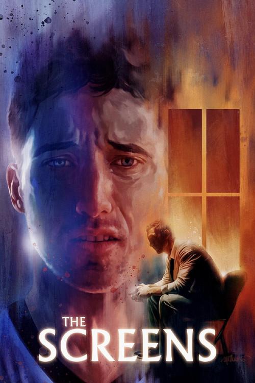 The Screens 2023 official movie poster