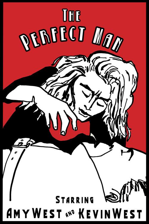 The Perfect Man 2024 official movie poster