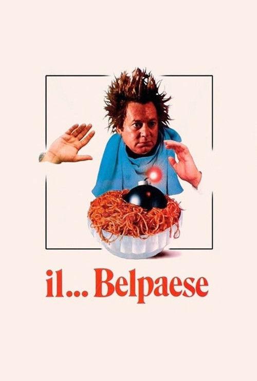 Il... Belpaese 1977 official movie poster