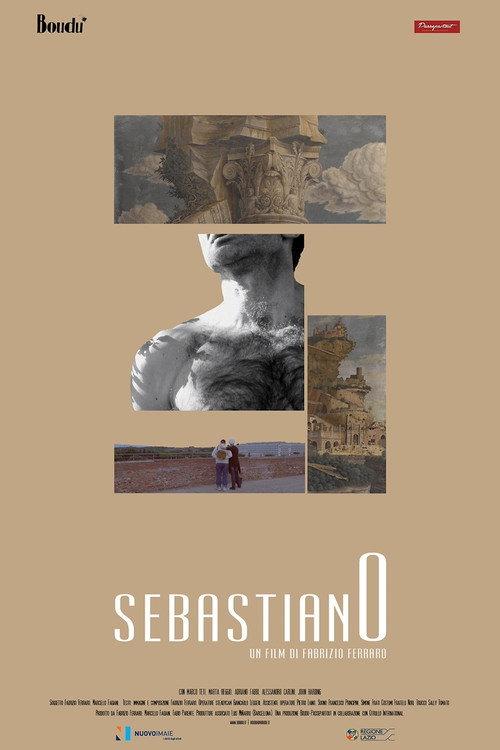SebastianO 2016 official movie poster