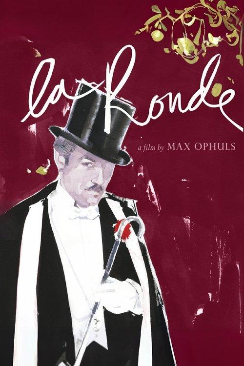 La Ronde 1950 official movie poster