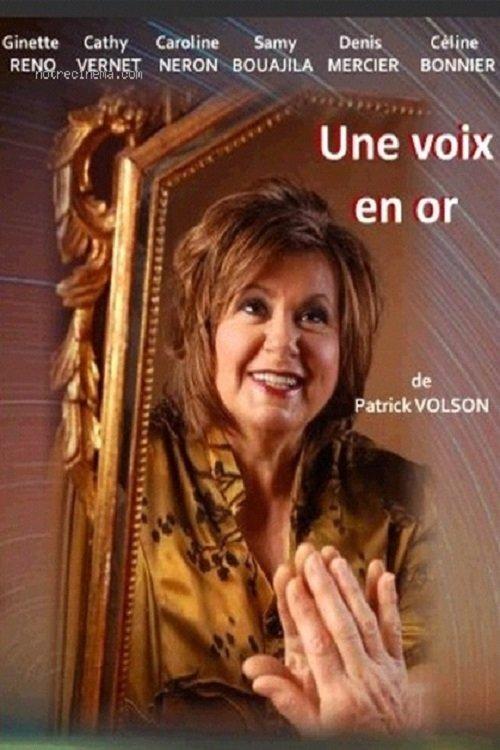 Une voix en or 1998 official movie poster