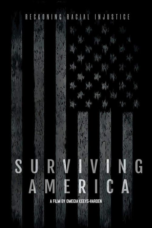 Surviving America 2021 official movie poster