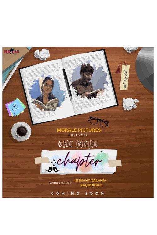 One More Chapter 2022 official movie poster
