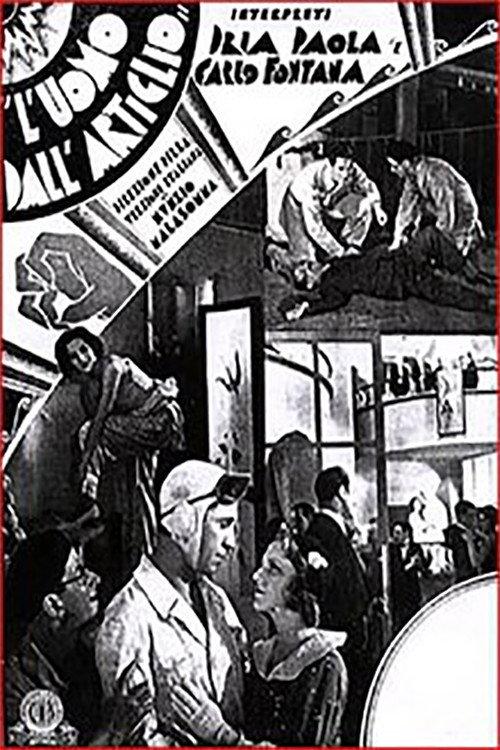 The Man with the Claw 1931 official movie poster