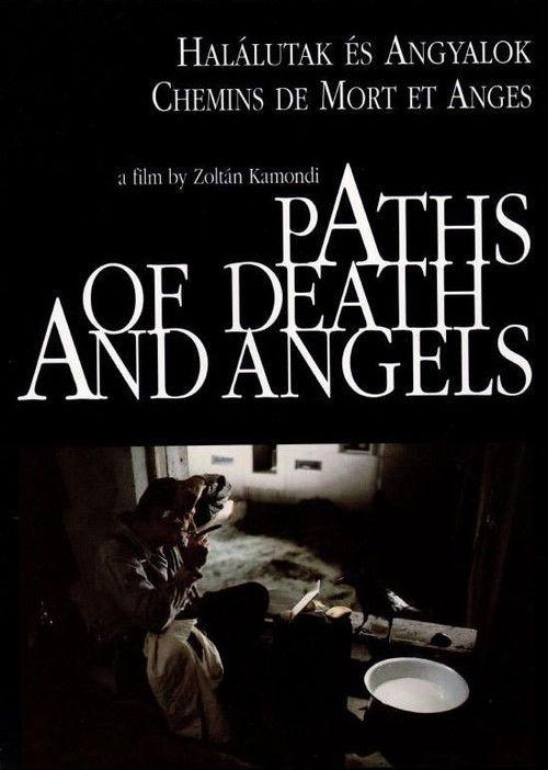 Paths of Death and Angels 1991 official movie poster