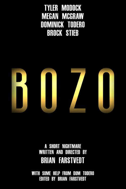 Bozo 2024 official movie poster