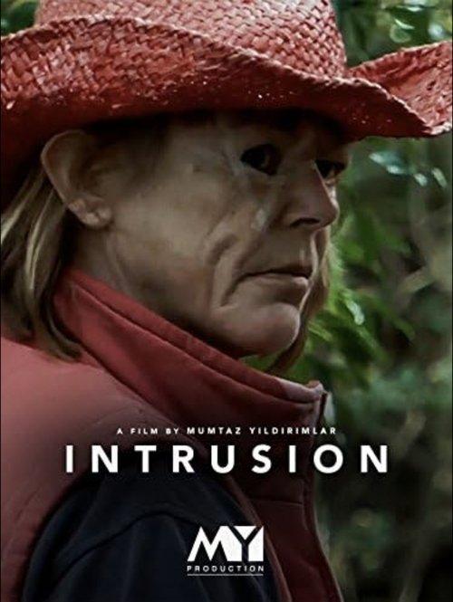 Intrusion 2012 official movie poster