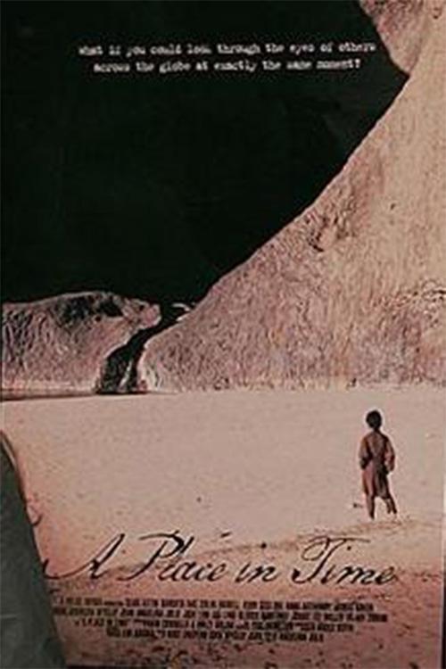 A Place in Time 2007 official movie poster