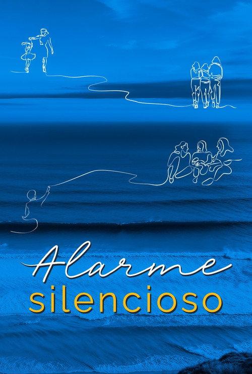 Silent Alarm 2024 official movie poster