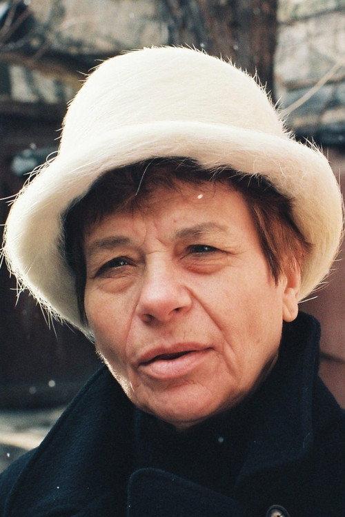 The Lady with the White Hat 1997 official movie poster