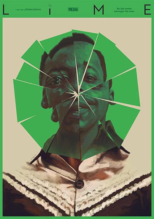 Lime 2020 official movie poster
