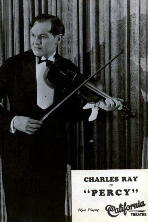 Percy 1925 official movie poster