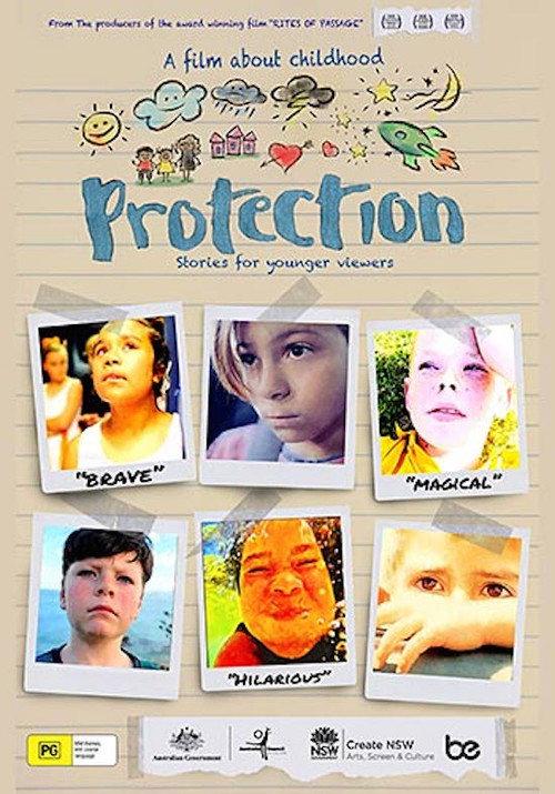 Protection 2018 official movie poster