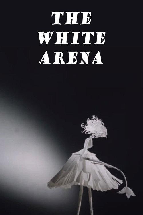 The White Arena 1987 official movie poster