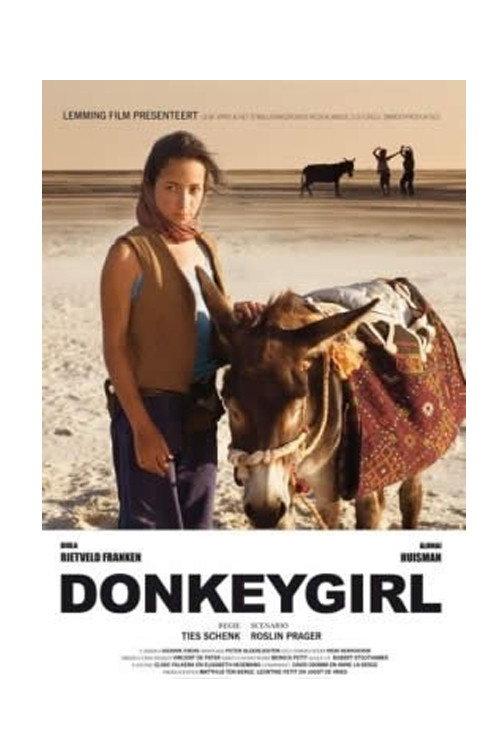 Donkey Girl 2006 official movie poster