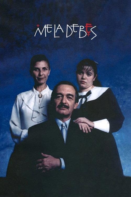 You Owe Me One 2002 official movie poster