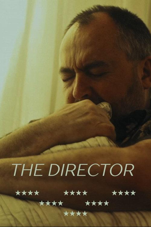 The Director 2025 official movie poster