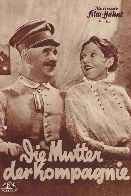 The Company's Mother 1931 official movie poster