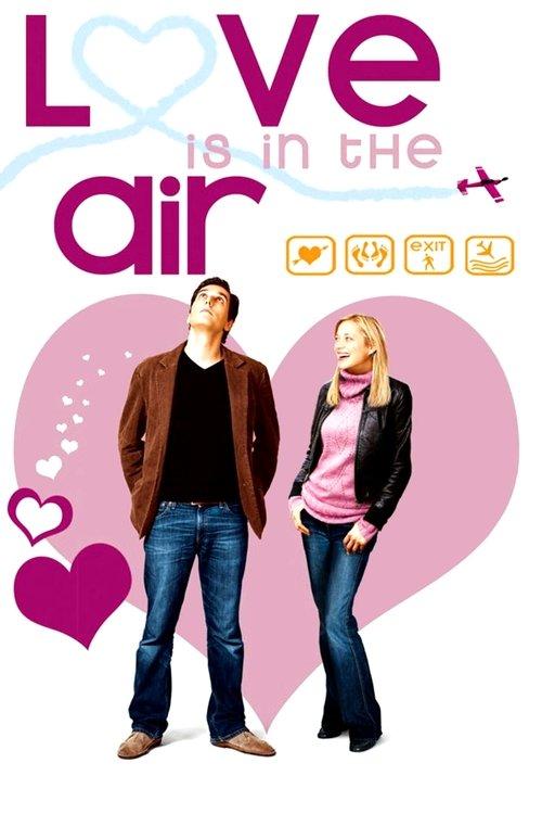 Love Is in the Air 2005 official movie poster