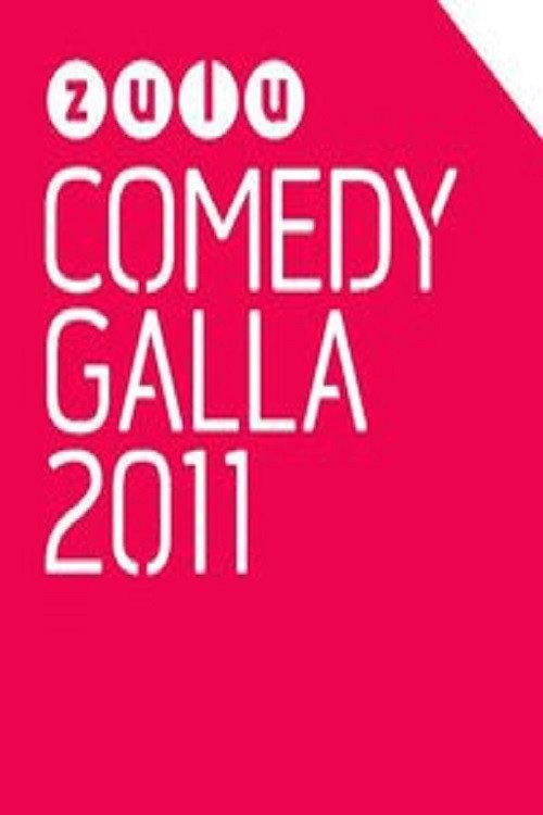 Zulu Comedy Galla 2011 2011 official movie poster