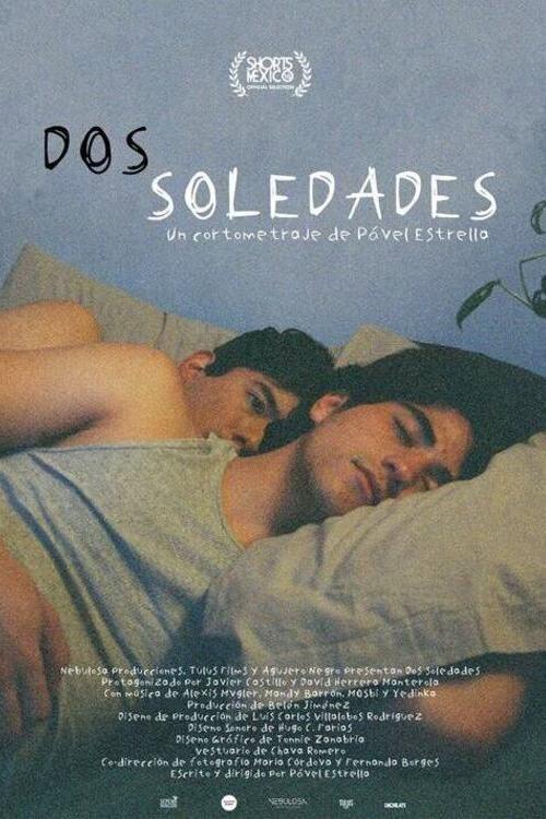 Dos soledades 2023 official movie poster