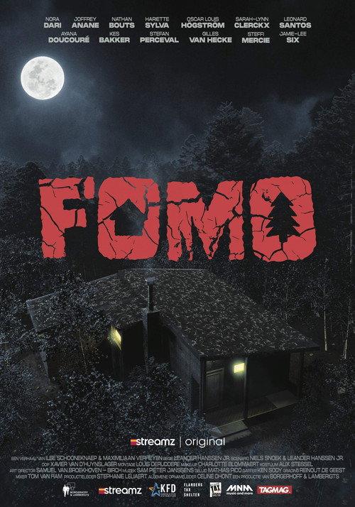 FOMO 2022 official movie poster